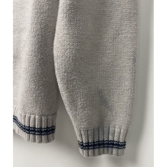 Janie and Jack Shirts & Tops Janie Jack Carigan Sweater Boys 6